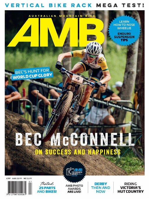 Title details for Australian Mountain Bike by Adventure Entertainment - Available